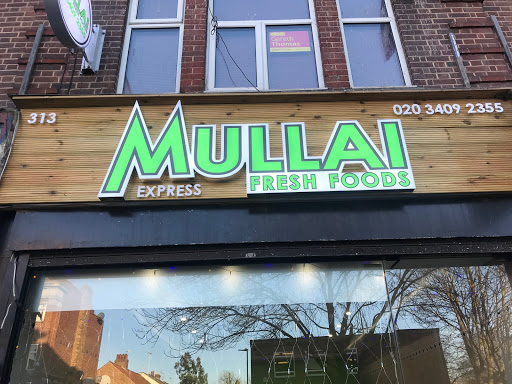 Mullai Express - Visual