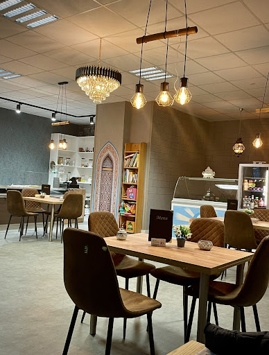 Kardamom - Orientalisches Café
