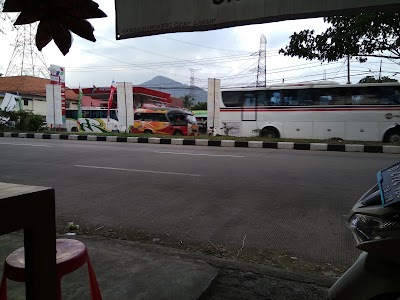 Photos of Pertamina gas stations 34.45307