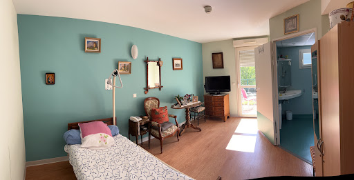 Photo de EHPAD LES JARDINS D'ALICE à Marcilly-sur-Tille (21120)