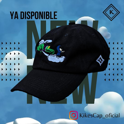 KikesCap - Visual