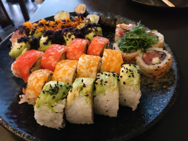 De Sushimeisjes