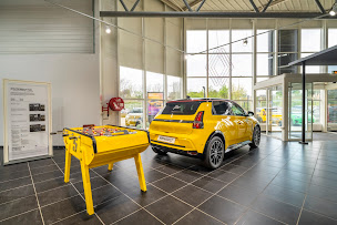 Photo n°18 de RENAULT AUBAGNE - RRG à Aubagne (Concessionnaire automobile)