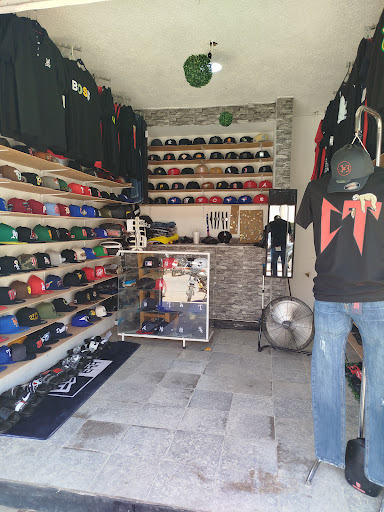 MODA CAPS - Visual