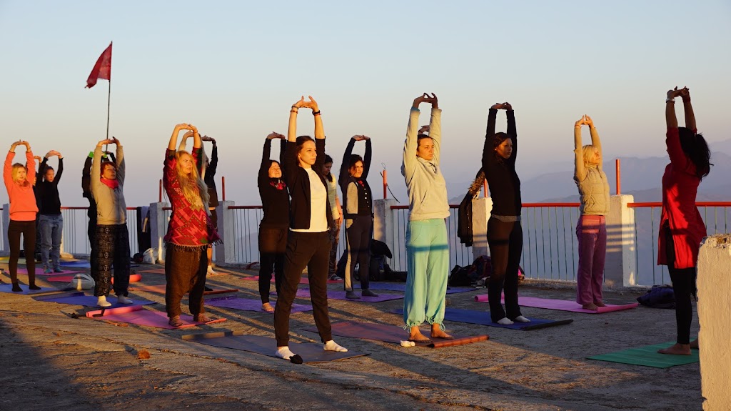 Shakti Yoga Peeth Yoga Teacher Training In Rishikesh India