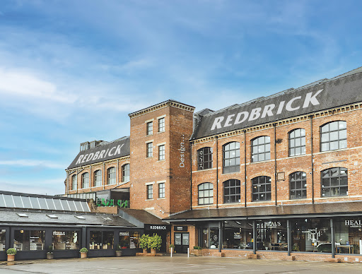 Sofology Redbrick Mill - Visual