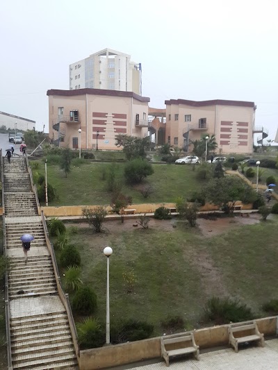 Photos of University Mouloud Mammeri Tizi-Ouzou
