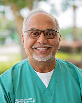 Ramesh J Brahmbhatt Md Facc Fscai