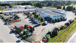 Photo n°1 de Défi-Mat Agriculture Uzerche à Uzerche (Atelier de réparation de tracteurs)