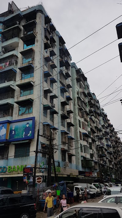 Photos of Midstream Kyauktan Pagoda
