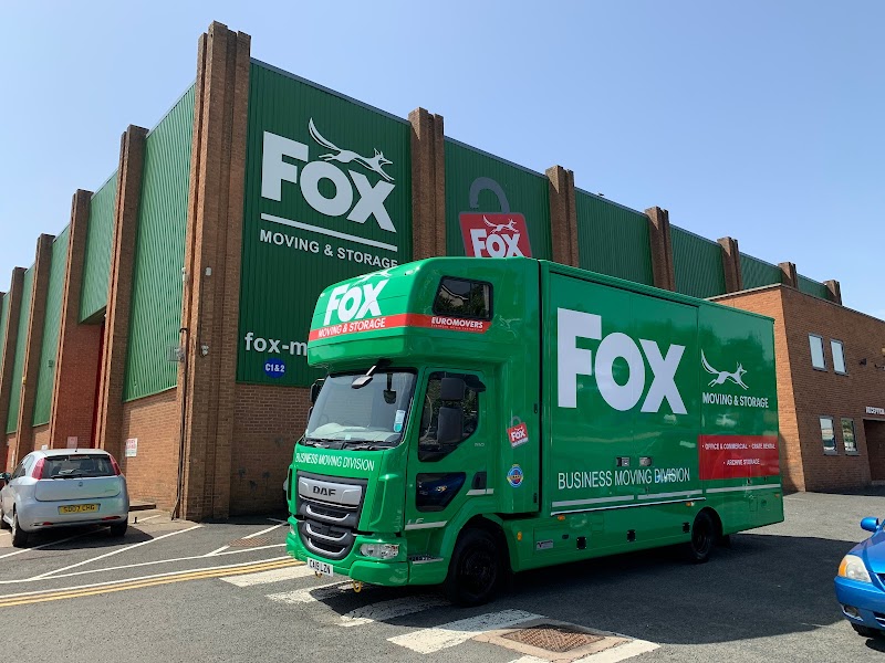 Fox Group (Moving and Storage) Ltd photo 2