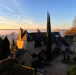 Photo n°13 de Château de Nazelles à Nazelles-Négron (Hôtel)