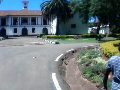 Photos of Moi Girls High School