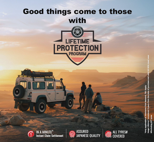 Great journeys start with the right protection. Discover the benefits of our Lifetime Protection… post image