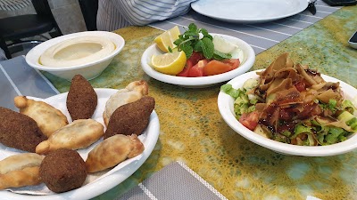 Dar El Amir Lebanese Restaurant