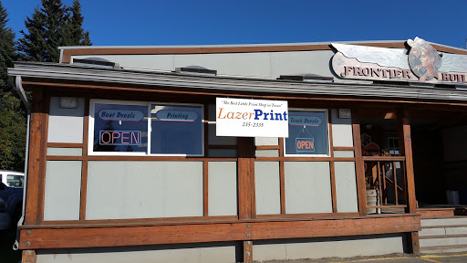 LazerPrint & Graphics Logo