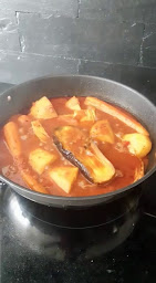 Photo n°4 de Villa Food Sénégal à Oullins-Pierre-Bénite (Restaurant de spécialités d'Afrique de l'Ouest)