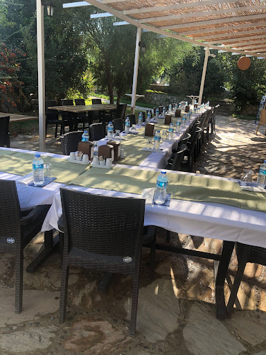 DEĞİRMEN Restorant & kafe Datça Özcan Yılmaz METAL Okul Uygulama Alanı