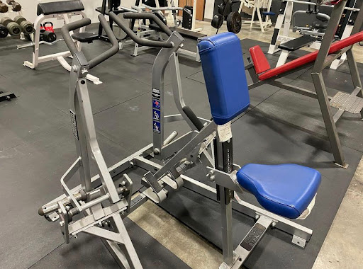 Flex Barbell - Visual