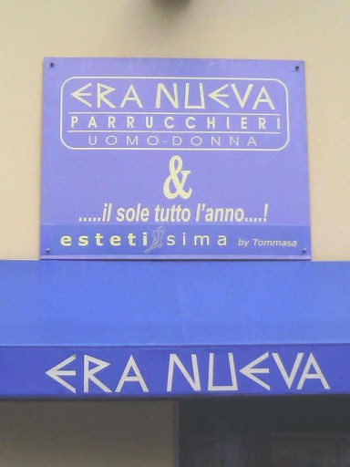 Parrucchiere Era Nueva Unisex - Thumbnail