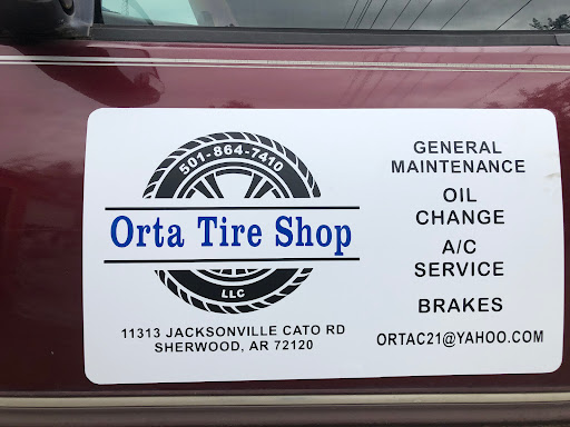 Orta Tires - Thumbnail