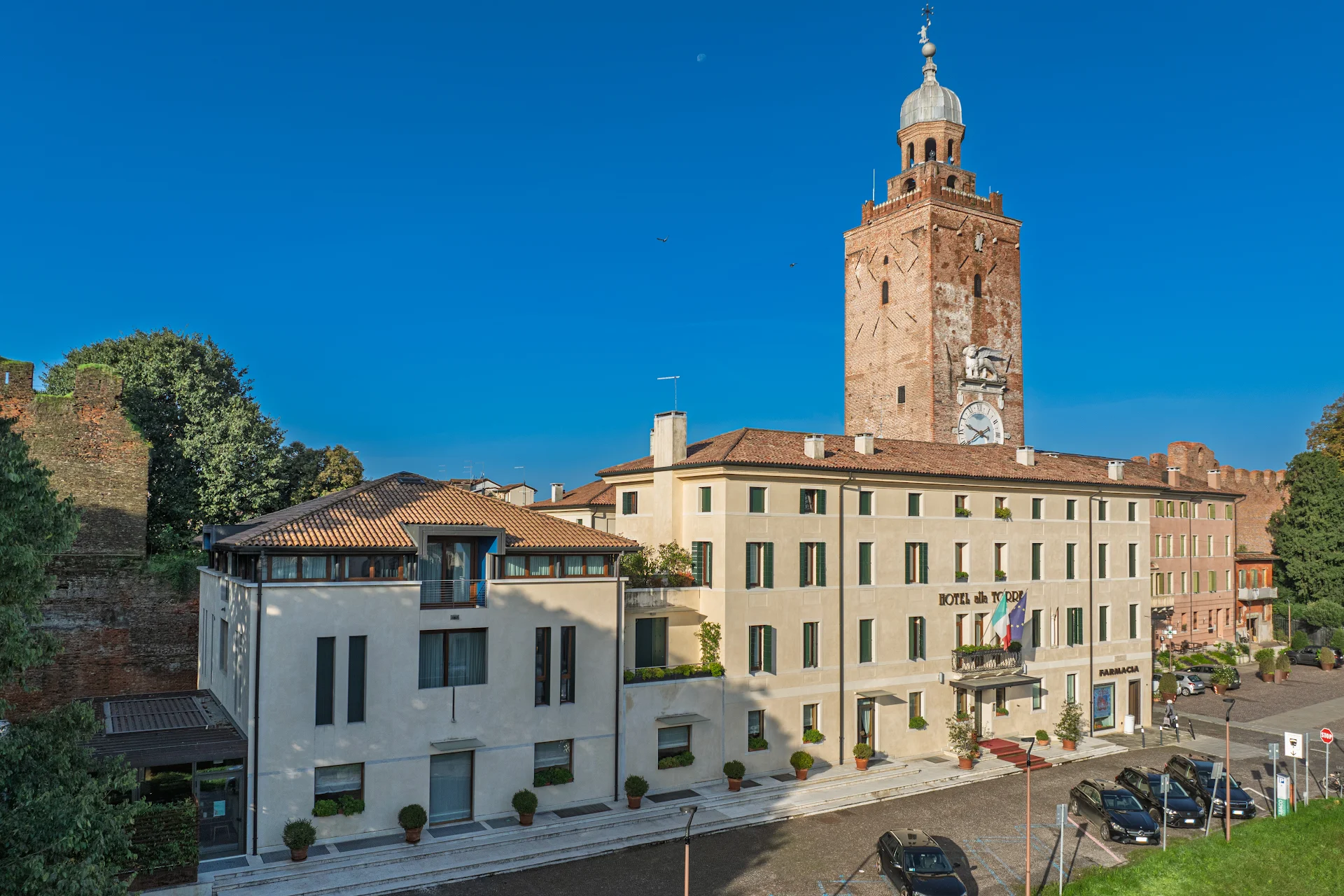 Hotel Alla Torre