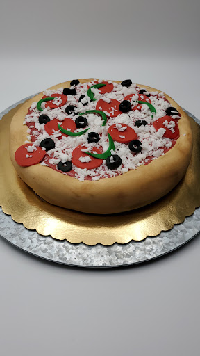Cake Joy - Visual