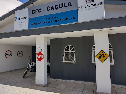 Autoescola Caçula. Rio Claro SP