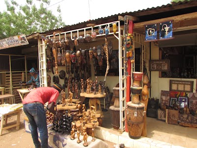 Photos of Si&egrave;ge FESPACO