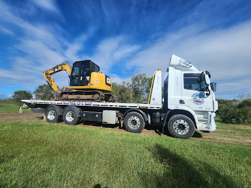 WalDia Tilt Haulage