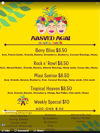 Aasved Acai