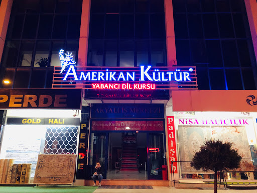 Amerikan Kültür Yabancı Dil Kursu Fethiye Şubesi