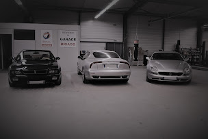 Photo n°26 de GARAGE indépendant BRIAGO - Entretien, Réparation de votre voiture du quotidien à votre supercar à Latresne (Atelier de mécanique automobile)