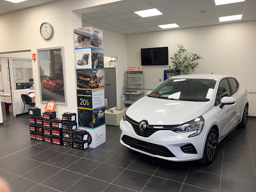 RENAULT-DACIA valensole CASPANI automobiles - Thumbnail