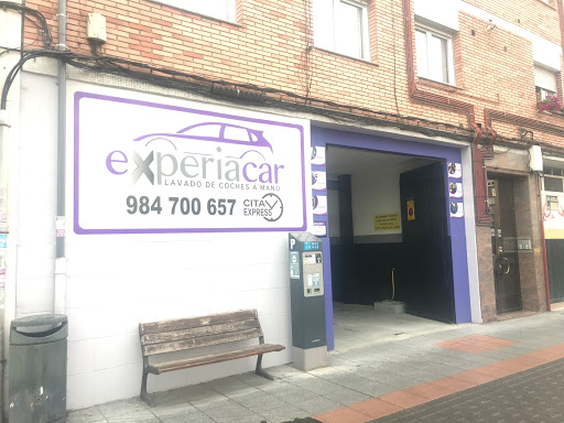Experiacar - Visual