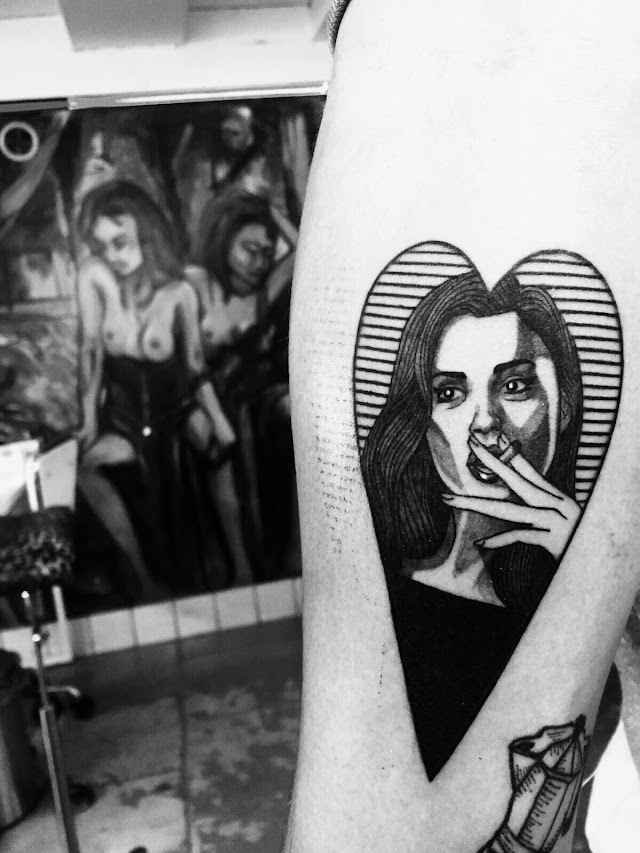 Ink District Amsterdam