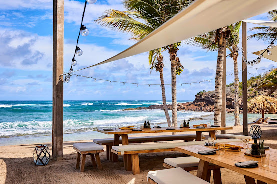 Rosewood Le Guanahani St Barth by null