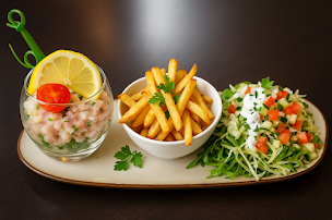 Photo n°49 de Bistrot à l'abordage, restaurant Le Port à Le Port (Bar)