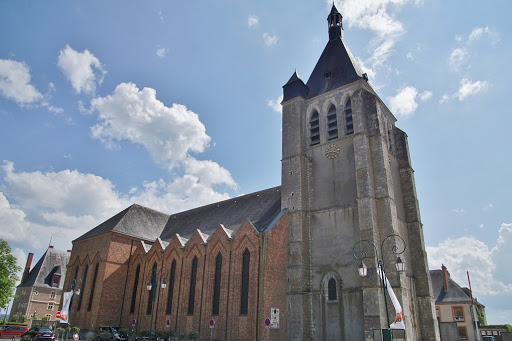 Mayor of Gien - Thumbnail