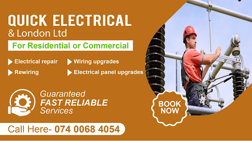 Quick Electrical London Ltd - Thumbnail