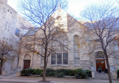 Travis Park Church