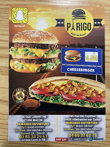 Photo 4 - Le Parigo Burger - Mâcon