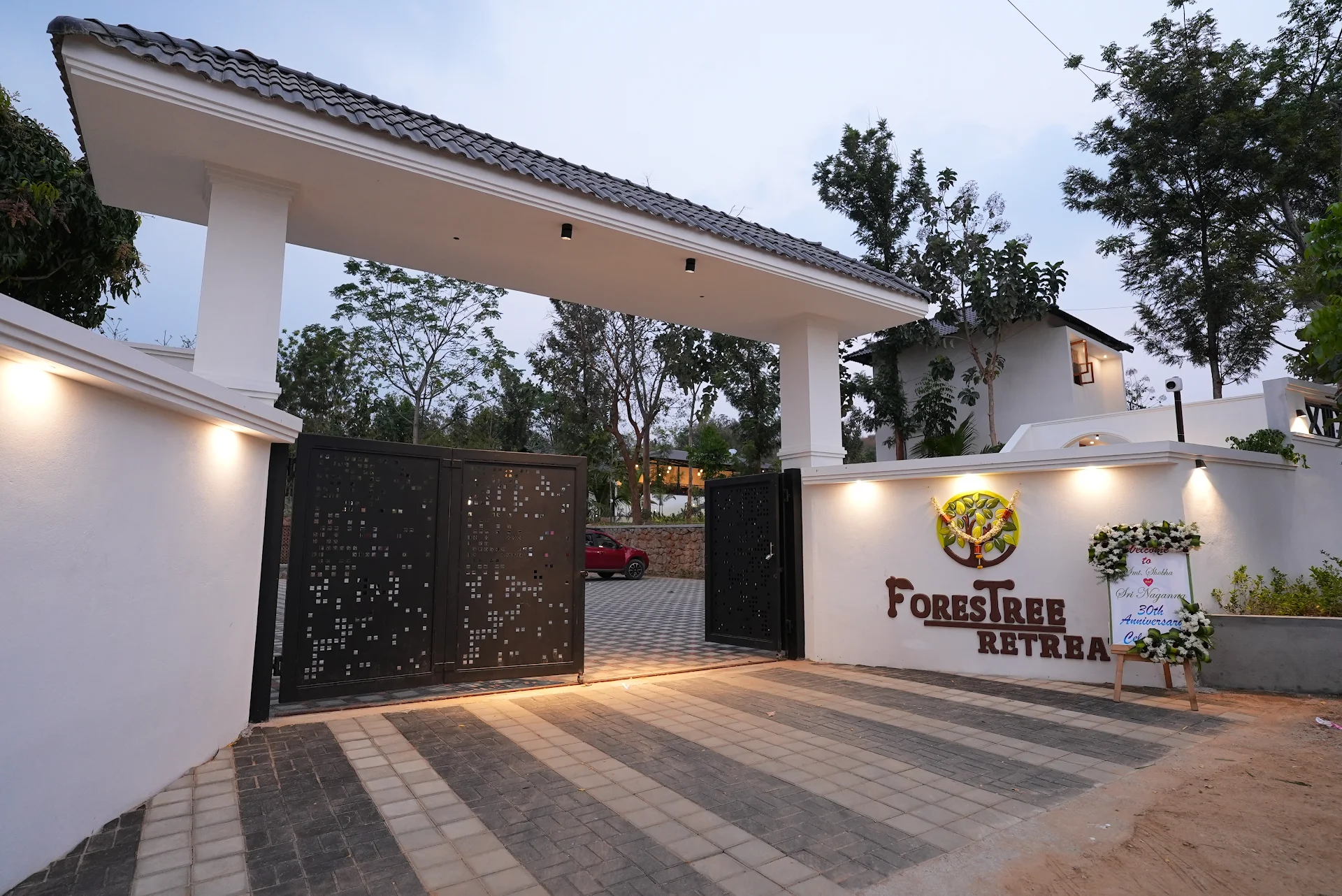 Forestree Retreat | Team Outing Resort | Family & Friends best Resorts near Bangalore area