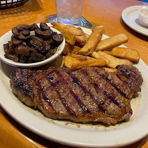 Texas Roadhouse, Conway, AR