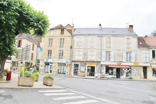 Mairie d'Excideuil