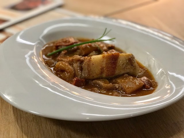 Restaurante Mussonades