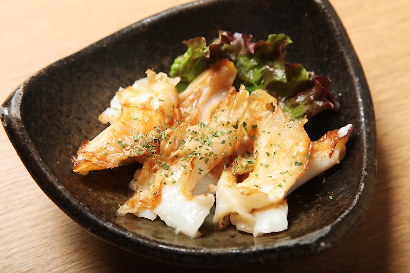 鉄板焼もとまち