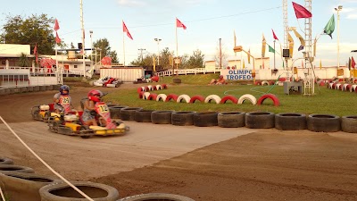 Photos of New Karting Complex