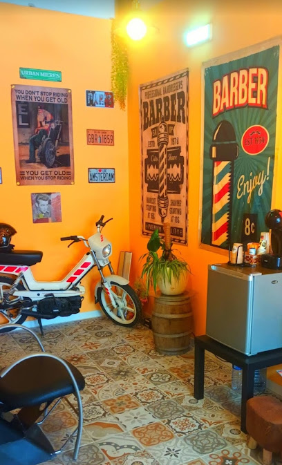 Urban Mieres Barbería Tradicional