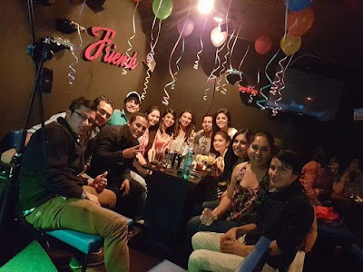 Photos of Bar Friends